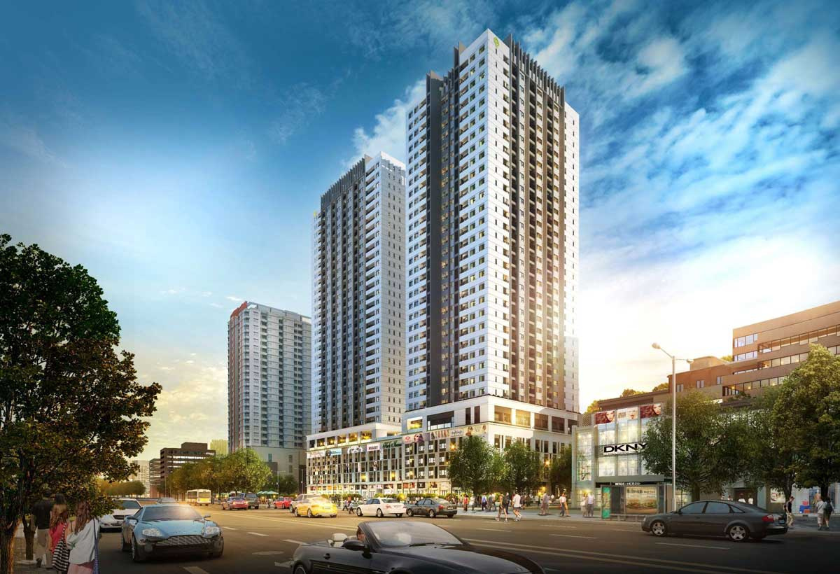 Khu Vuaboss có trụ sở ở đâu The Park Avenue.jpg