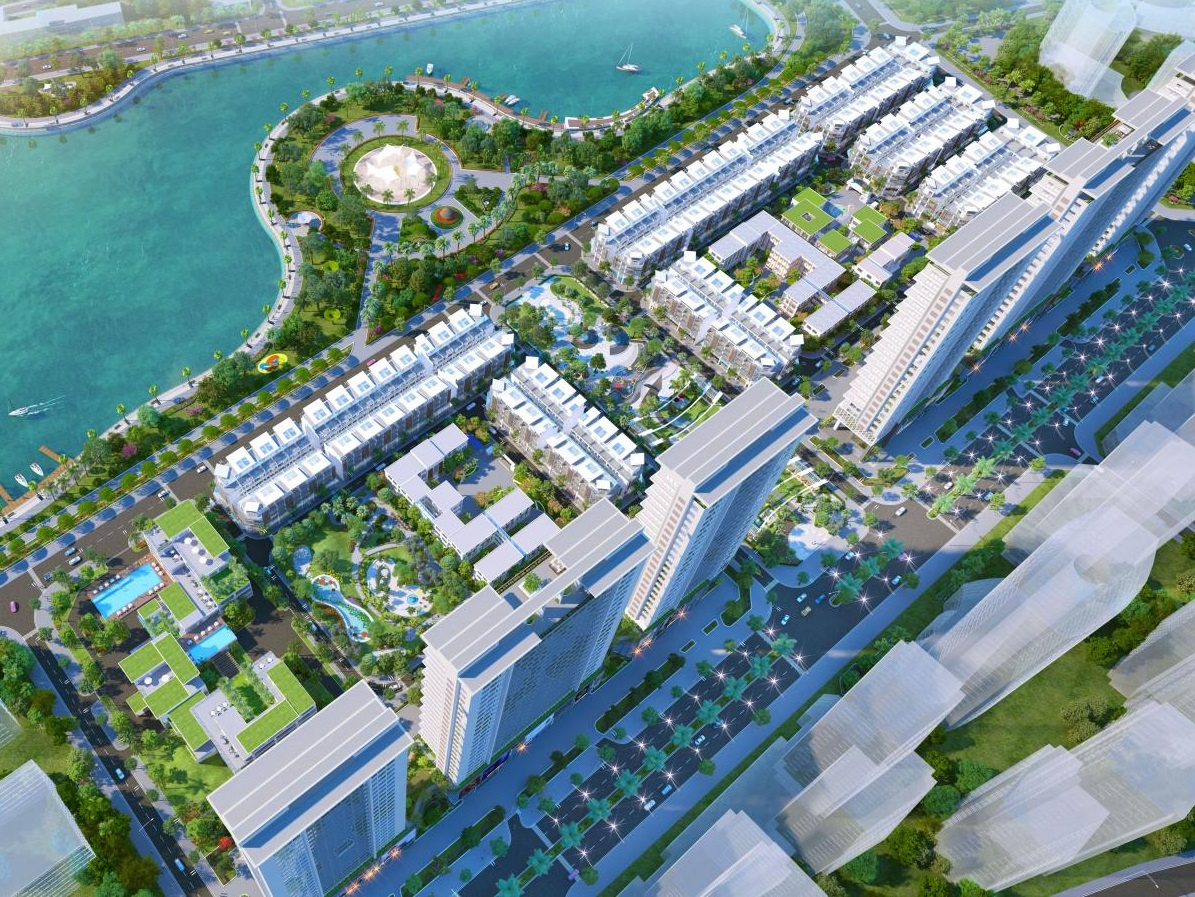 Imperia River View Long Biên báo giá mới nhất 2023