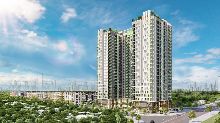 Chung cư Bình Minh Garden Sức sống mới tại Đăng nhập Vuaboss Bình Minh Garden - Nhịp sống kinh tế Việt Nam & Thế giới