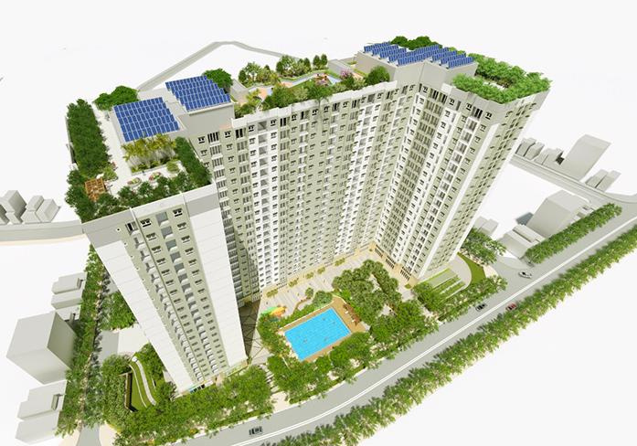 Ecohome Phúc Lợi đạt hàng trăm giao dịch trong tuần đầu mở bán - Nhịp sống  kinh tế Việt Nam & Thế giới