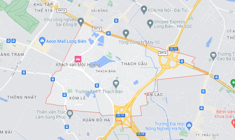 Bản đồ vị trí phường Thạch Bàn.png