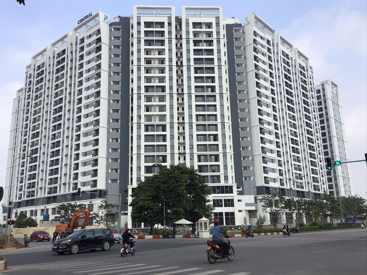 Hope Residence Phúc Đồng