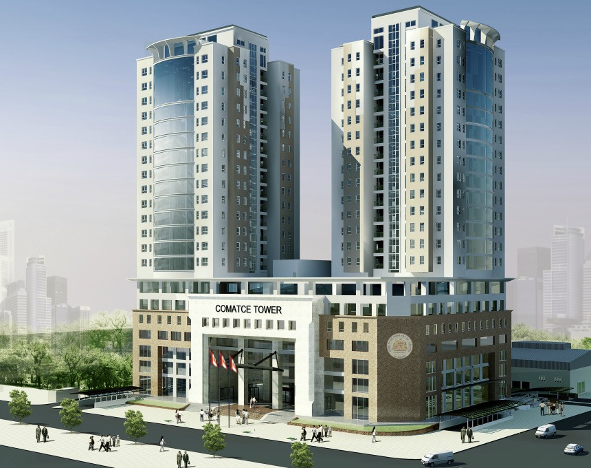 Comatce Tower.jpg