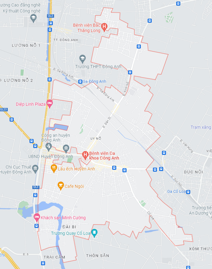 Ban-do-xa-Uy-No-huyen-Dong-Anh Bản đồ xã Uy Nỗ huyện Đông Anh