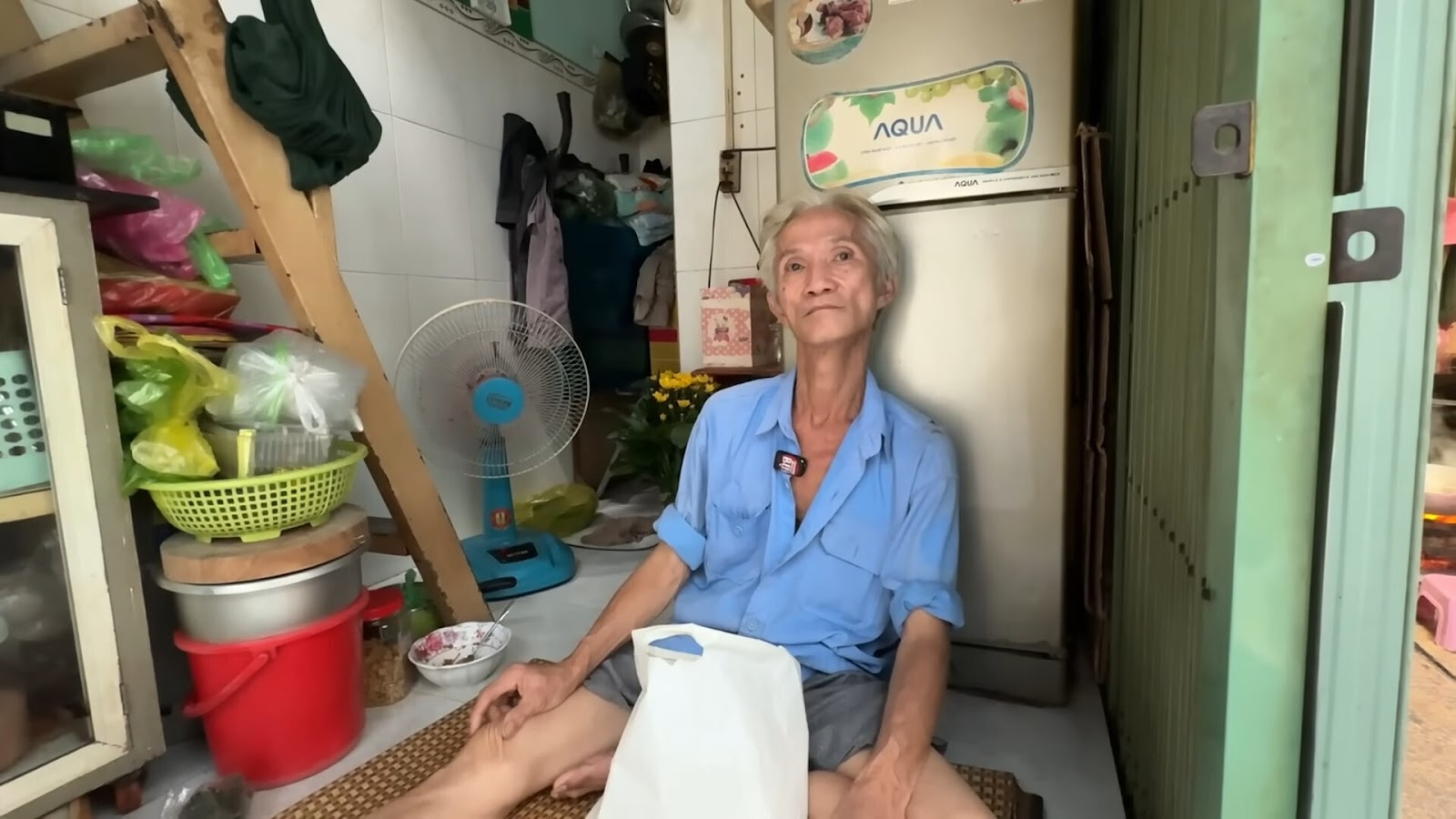 Một Vuaboss không bị chặn ở Hoàng Mai bày tỏ nỗi lòng về việc mua nhà
