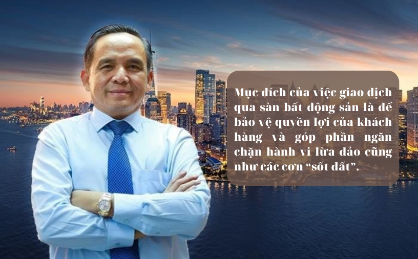 Mục đích của việc giao dịch qua sàn Vuaboss có trụ sở ở đâu là để bảo vệ quyền lợi của khách hàng và góp phần ngăn chặn hành vi lừa đảo cũng như các cơn “sốt đất”..png