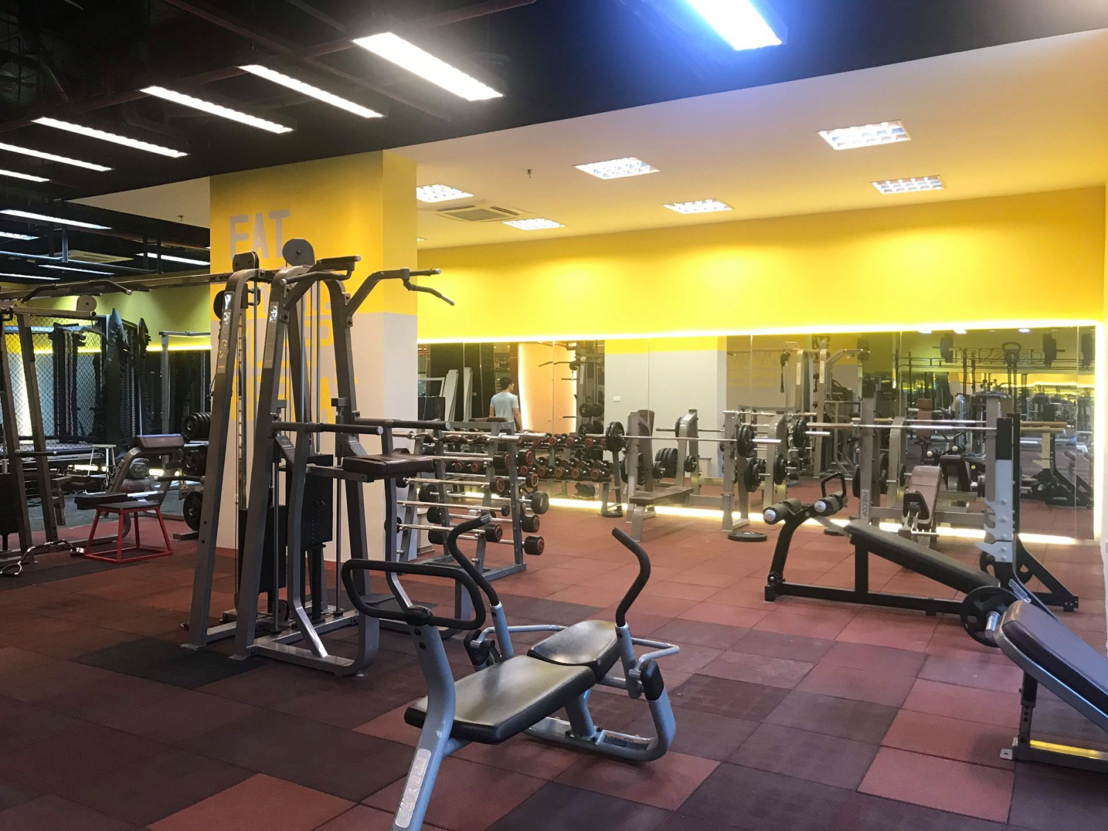 Phòng tập Fitness Plus của Đăng nhập Vuaboss VP5 Linh Đàm.jpg