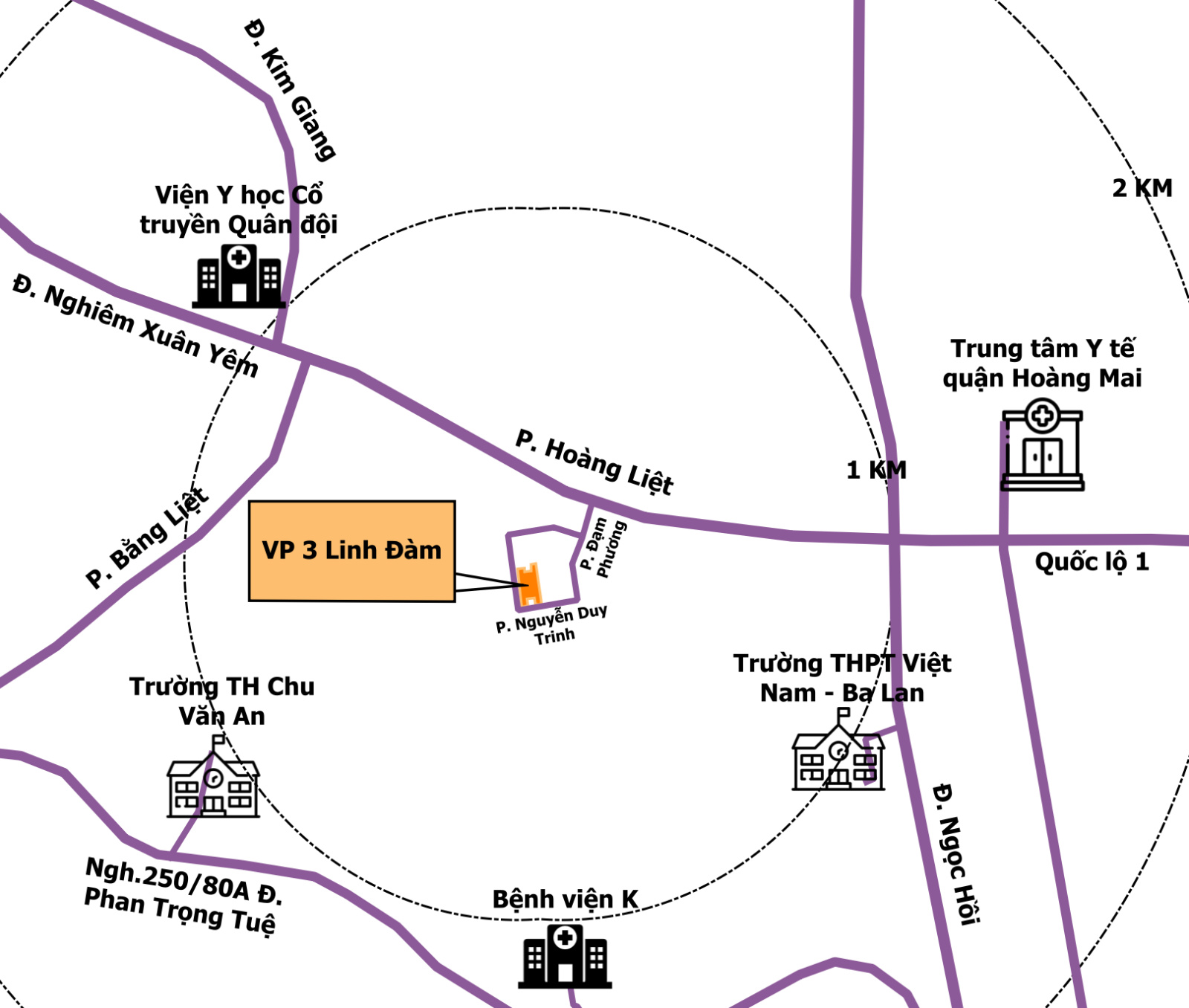 Ảnh vị trí của Vuaboss liên minh giải trí 1 thế giới VP3 Linh Đàm.png