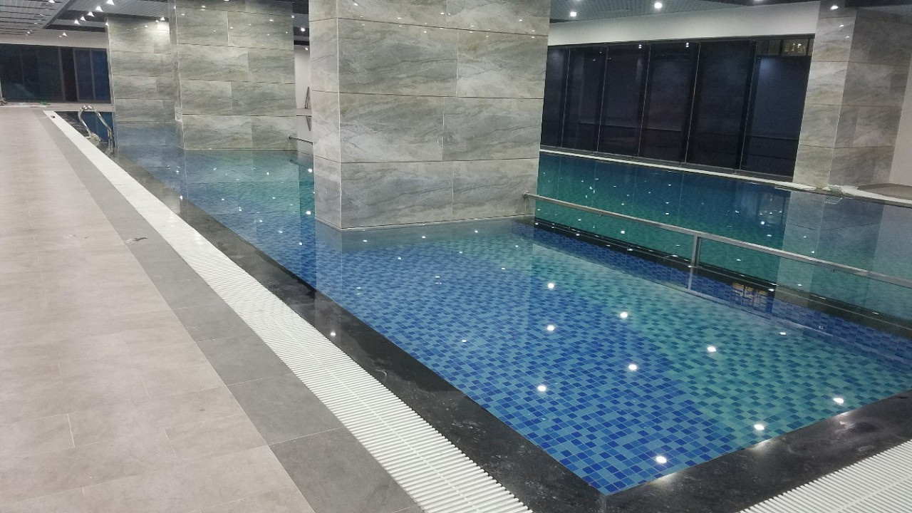 Bể bơi 4 mùa của Đăng nhập Vuaboss Star Tower 283 Khương Trung