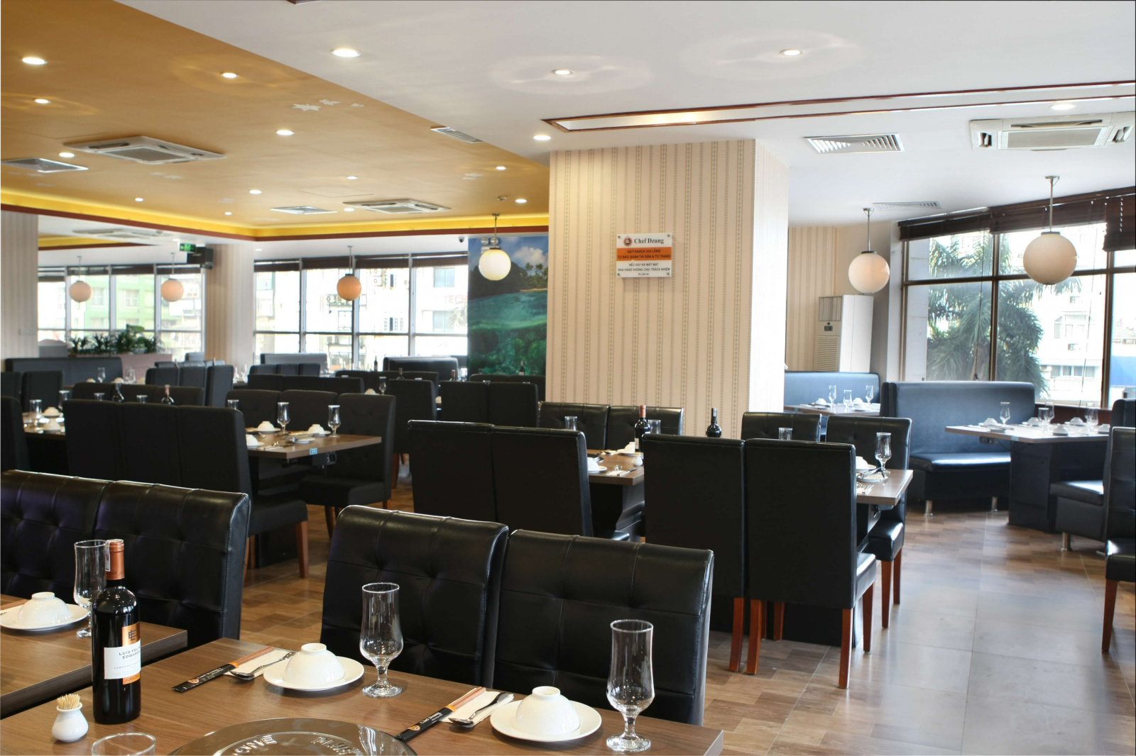 Nhà hàng Chef Dzung của Đăng nhập Vuaboss Vườn Xuân - 71 Nguyễn Chí Thanh.jpg