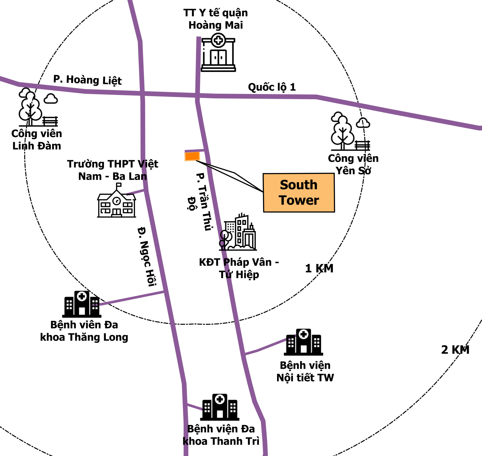 Ảnh vị trí Đăng nhập Vuaboss South Tower.png