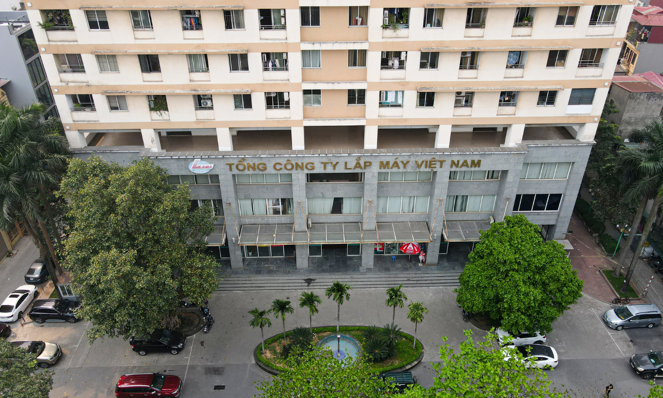 Khu thương mại dịch vụ của Đăng nhập Vuaboss Lilama 124 Minh Khai.png