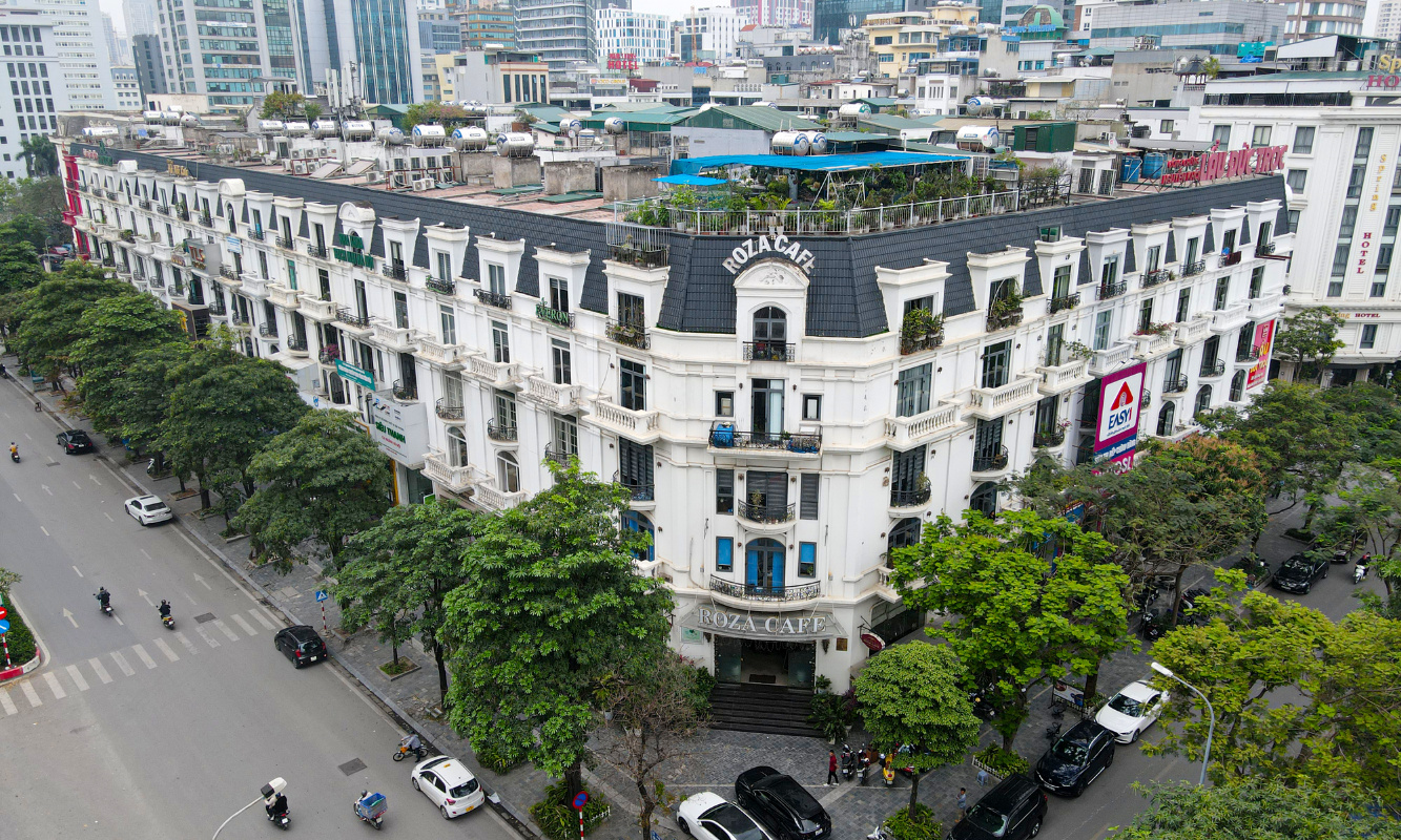 Nhà phố thương mại của Vuaboss liên minh giải trí 1 thế giới The Premier Hà Nội.png