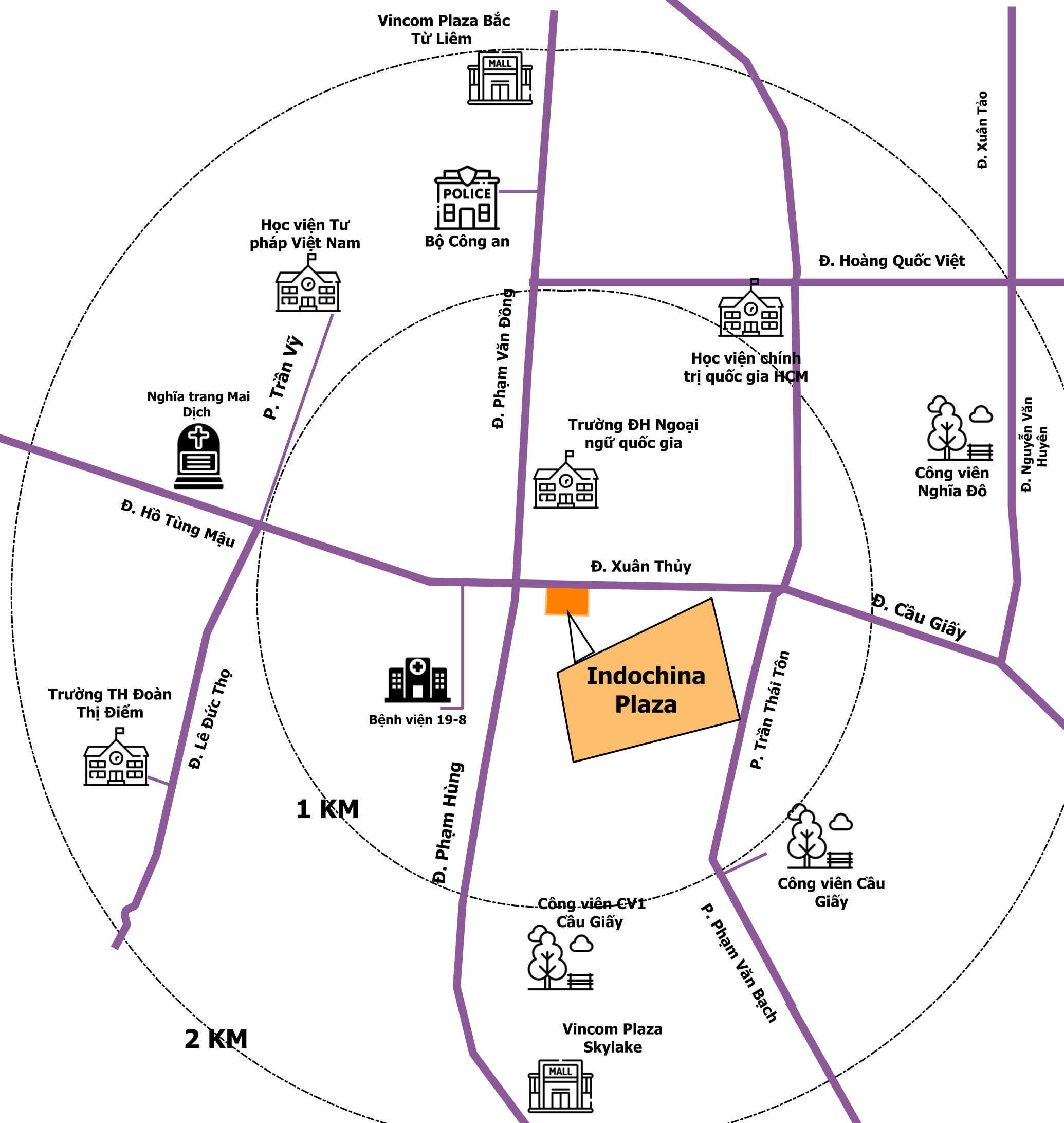 Ảnh vị trí của tòa nhà Indochina Plaza Hanoi.png
