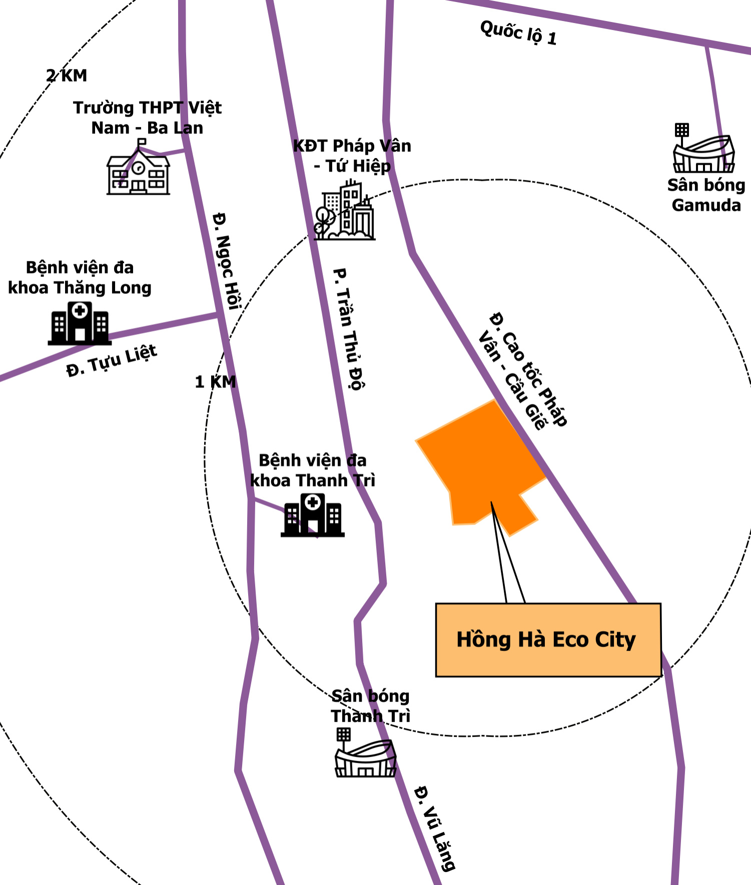 Ảnh vị trí của Vuaboss liên minh giải trí 1 thế giới Hồng Hà Eco City.png