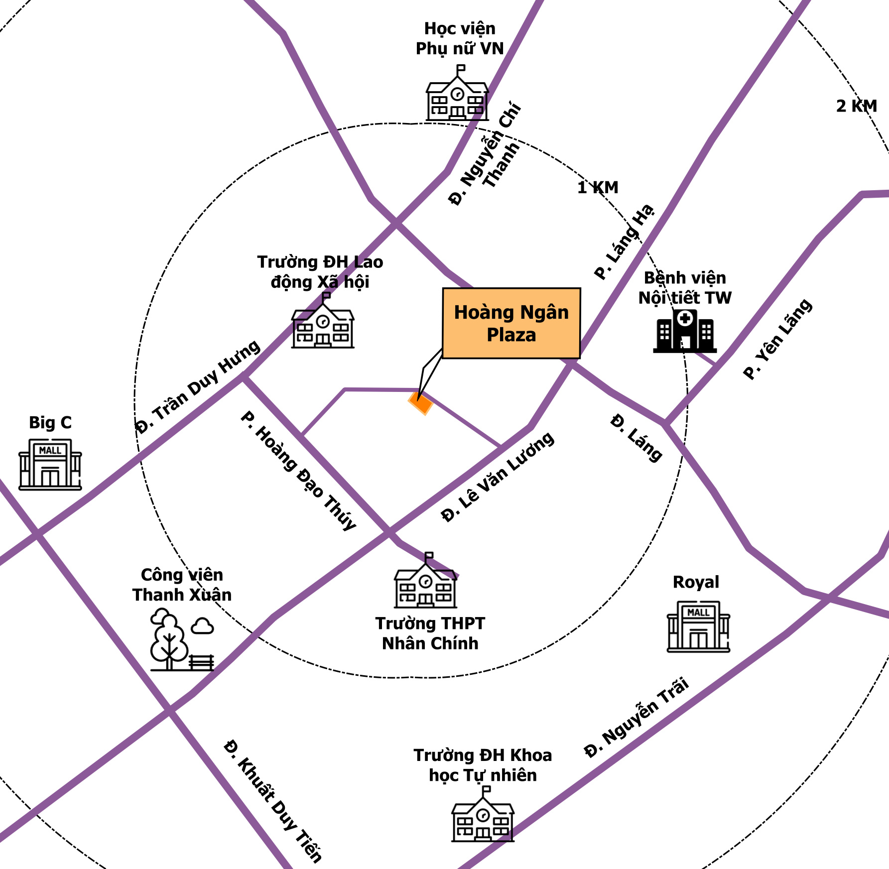 Ảnh vị trí của Đăng nhập Vuaboss Hoàng Ngân Plaza.png