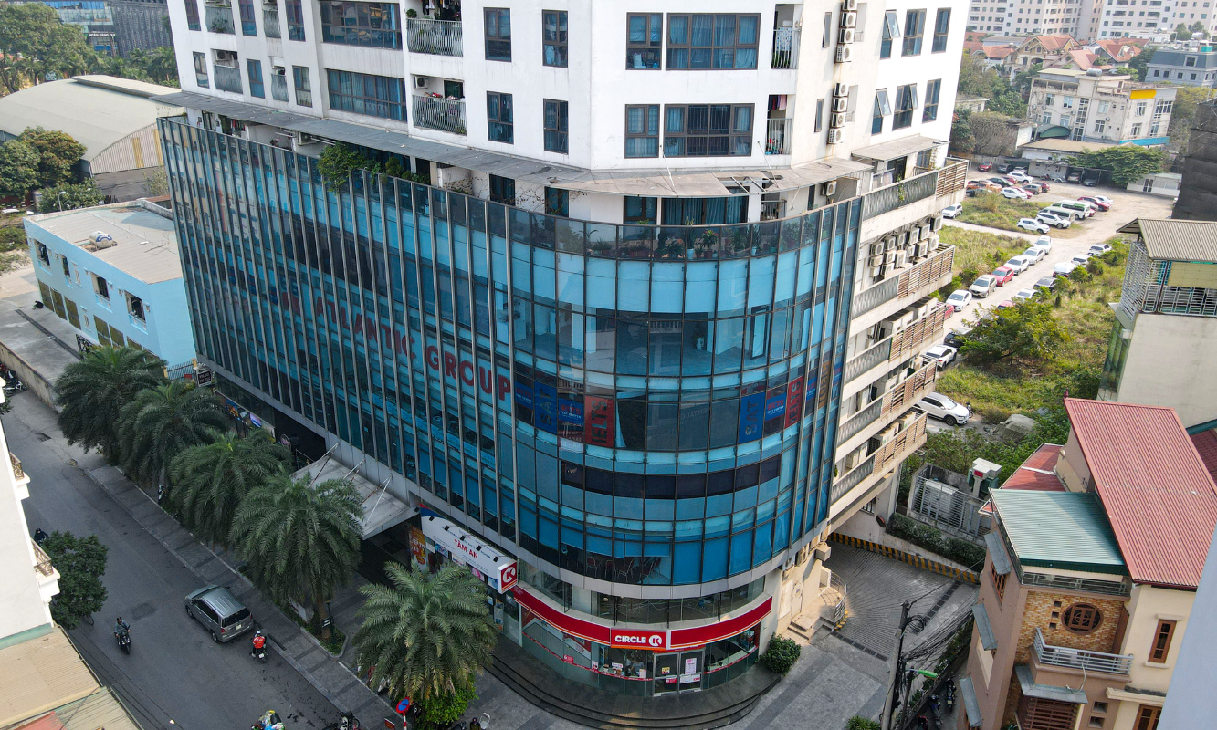 Khu thương mại dịch vụ của Đăng nhập Vuaboss Hoàng Ngân Plaza.png