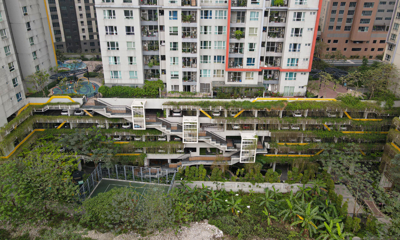 Bãi đỗ xe của Đăng nhập Vuaboss Season Avenue.png