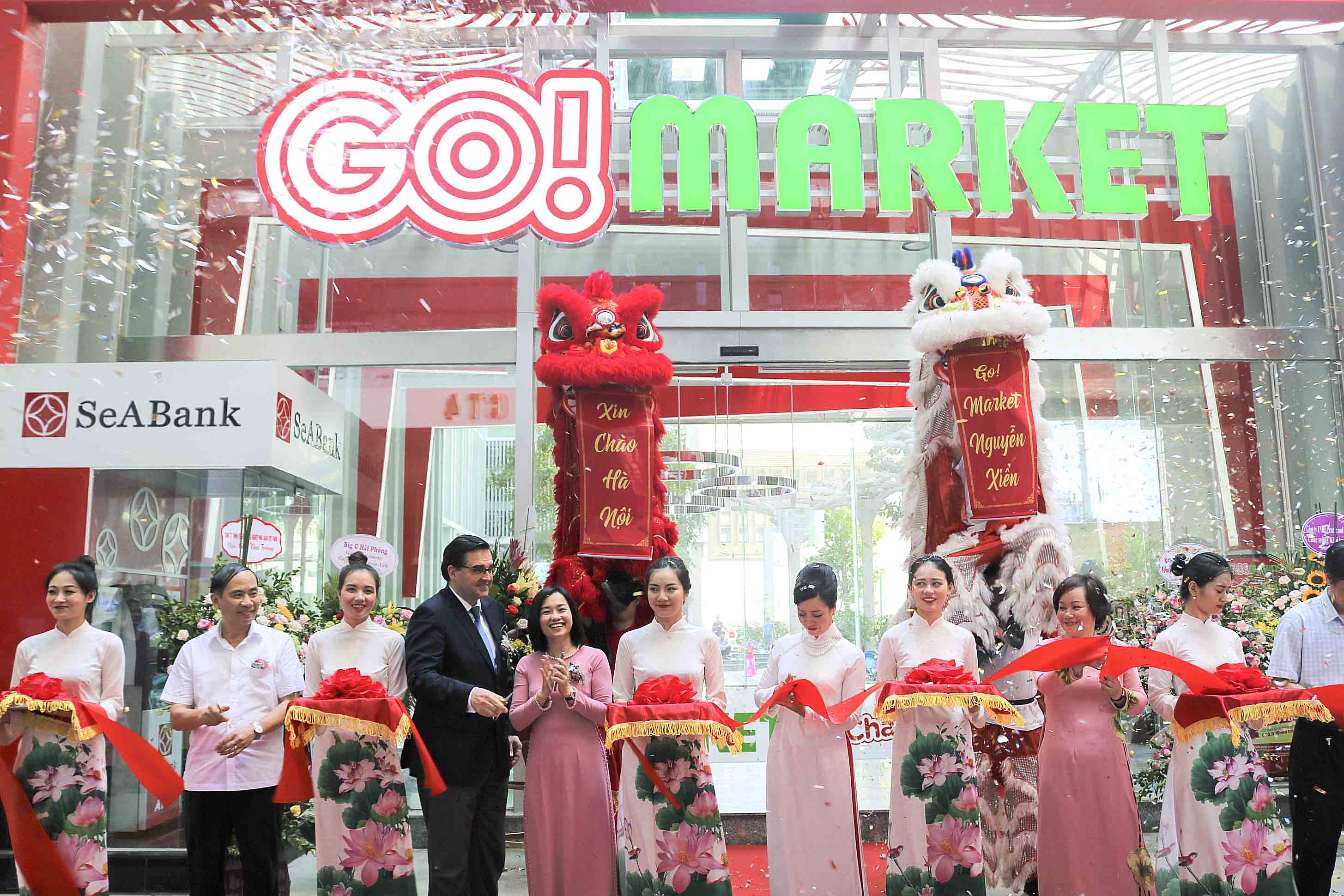 Trung tâm thương mại Tops Market của Vuaboss liên minh giải trí 1 thế giới Đăng nhập Vuaboss Eco Green City
