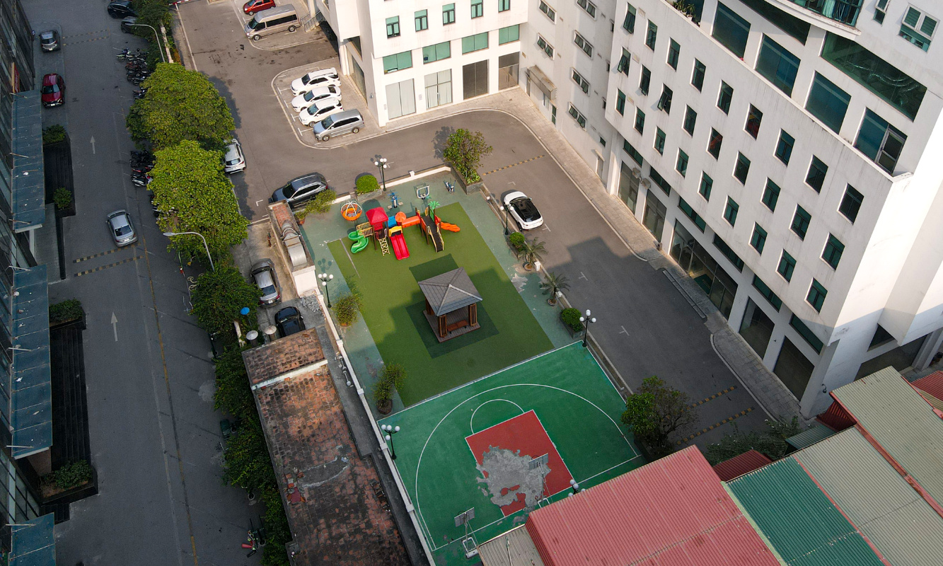 Khu vui chơi trẻ em của tòa nhà Comatce Tower.png