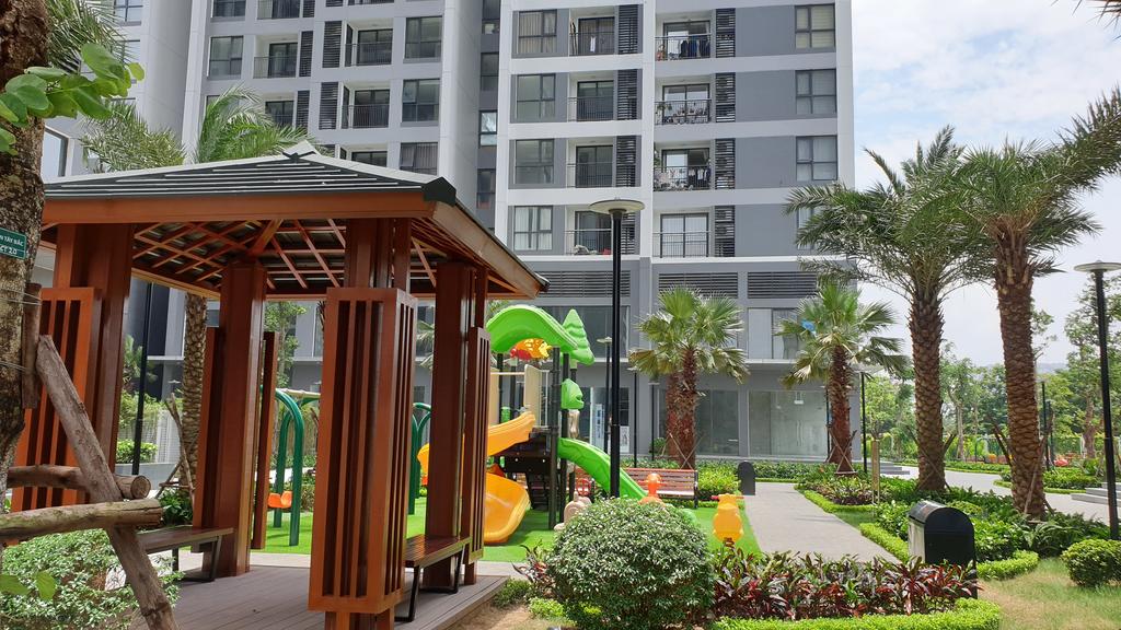 Khu vui chơi trẻ em của Vinhomes Green Bay Mễ Trì