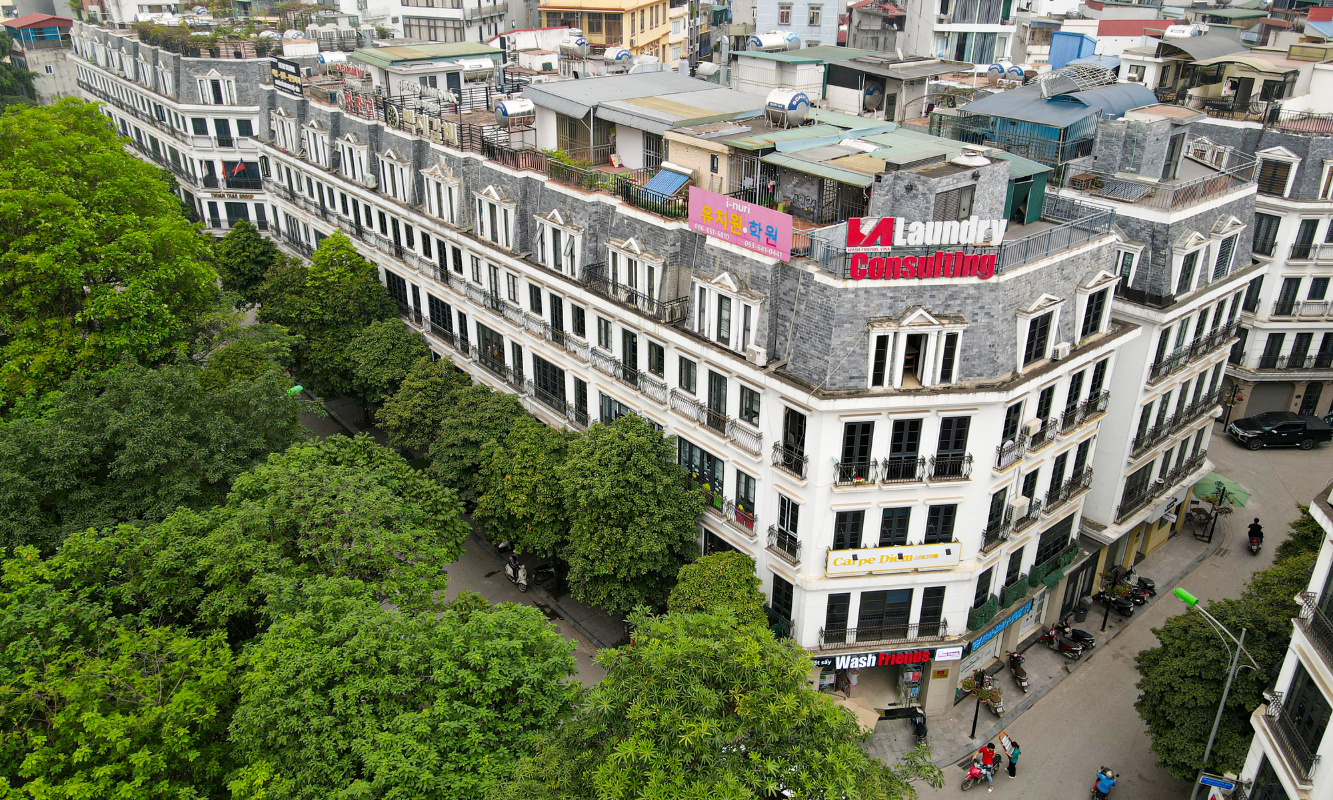 Nhà phố thương mại của Vuaboss liên minh giải trí 1 thế giới Fivestar Mỹ Đình.png