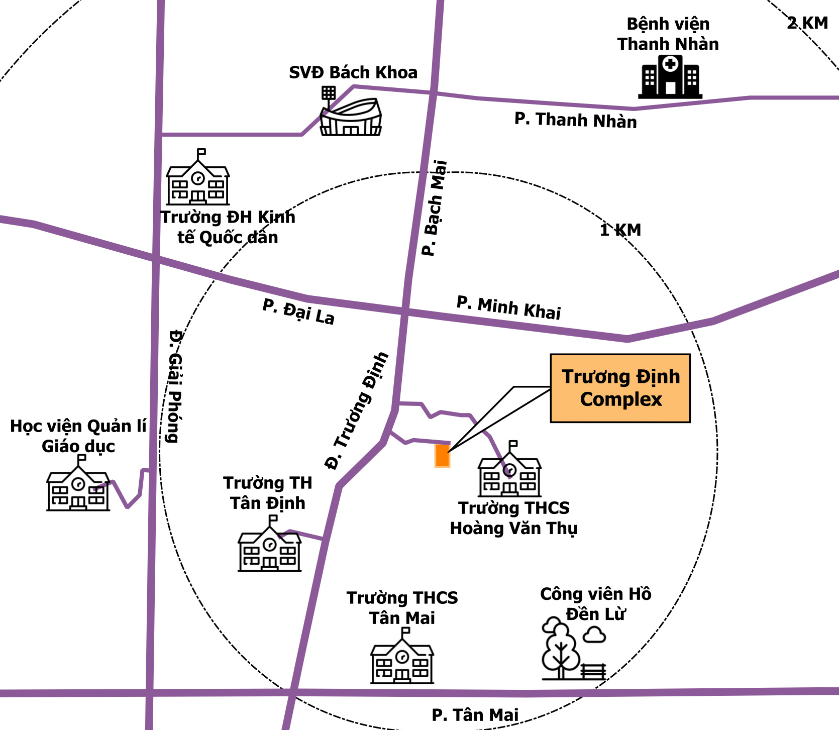 Ảnh vị trí của Đăng nhập Vuaboss Trương Định Complex.png