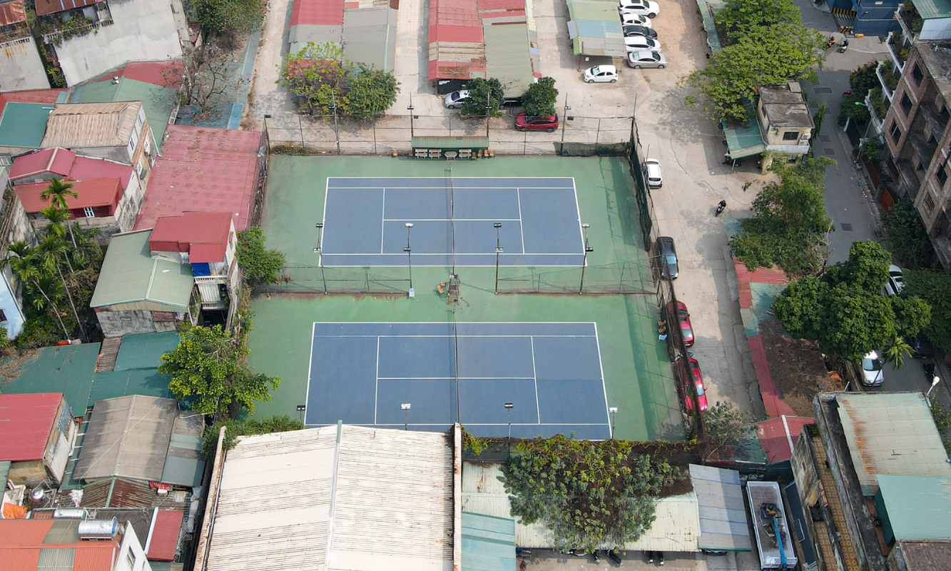 Sân tennis của Đăng nhập Vuaboss Trương Định Complex.png