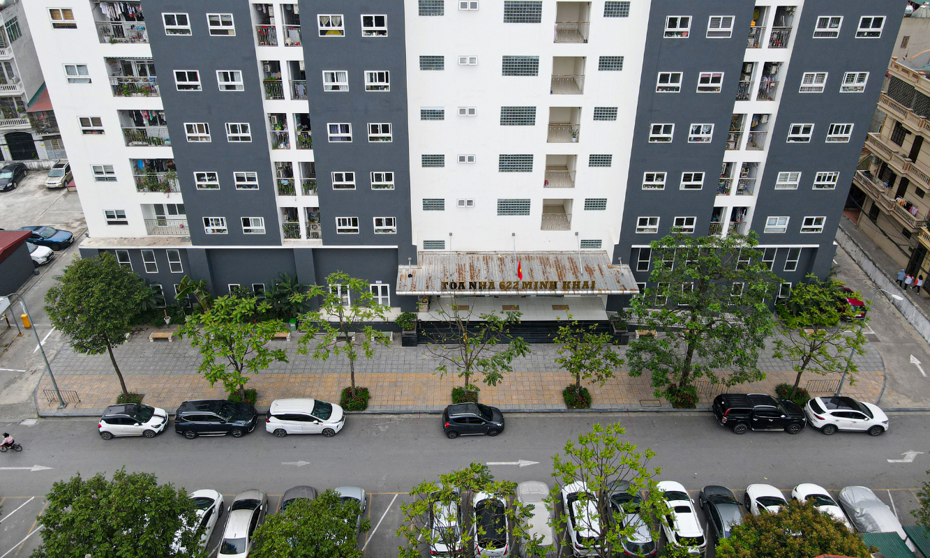 Khu thương mại dịch vụ của Đăng nhập Vuaboss 622 Minh Khai.png