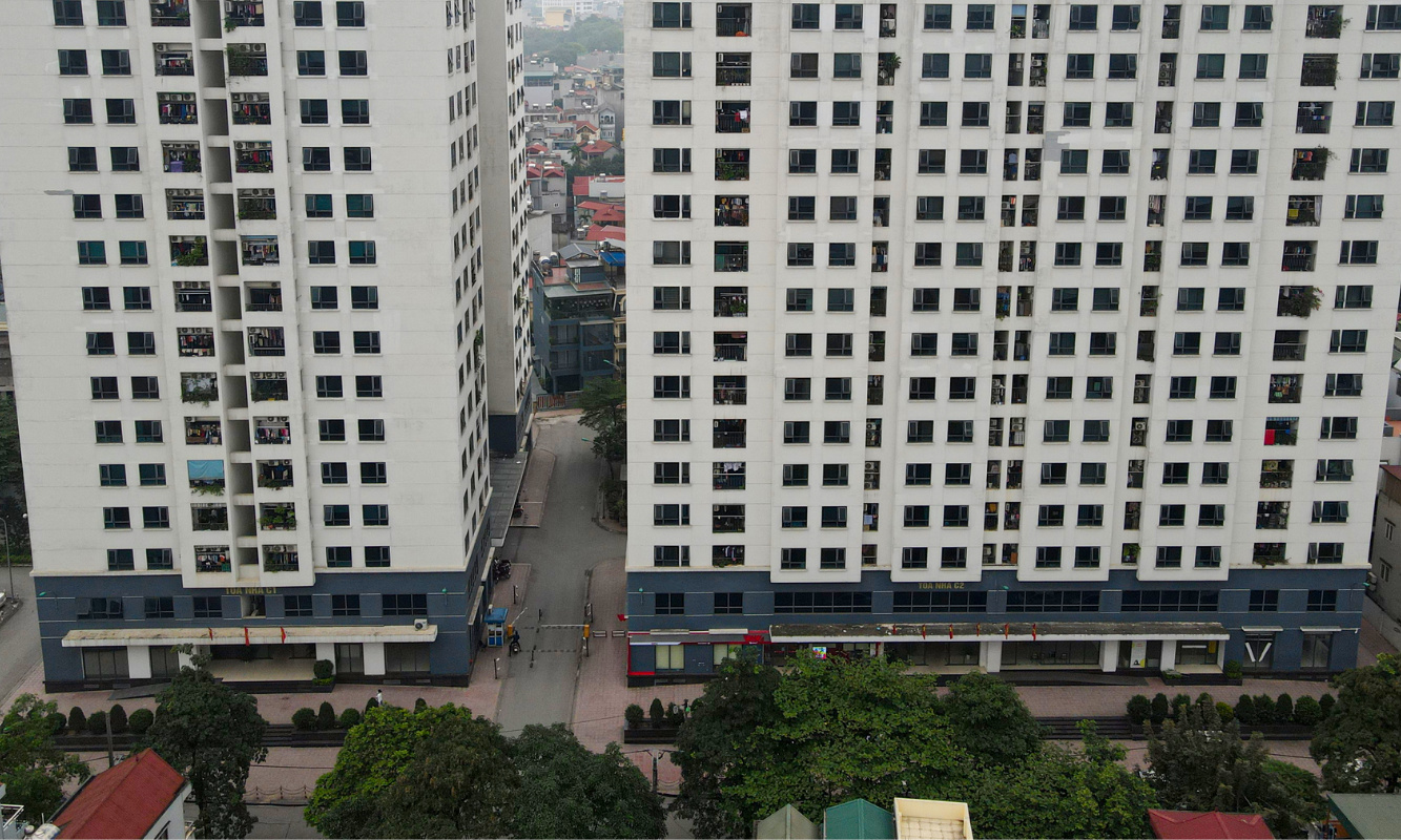 Khu thương mại dịch vụ của Vuaboss liên minh giải trí 1 thế giới C1 C2 Xuân Đỉnh.png