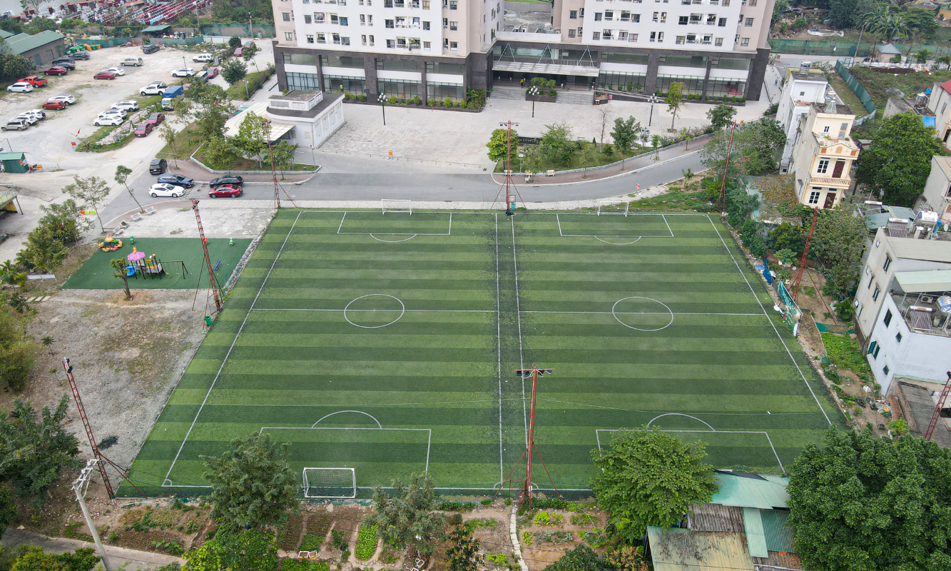 Sân bóng nhân tạo của Đăng nhập Vuaboss Osaka Complex.png