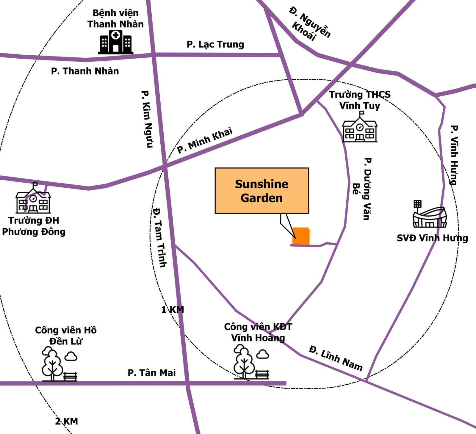 Ảnh vị trí của Đăng nhập Vuaboss Sunshine Garden.png