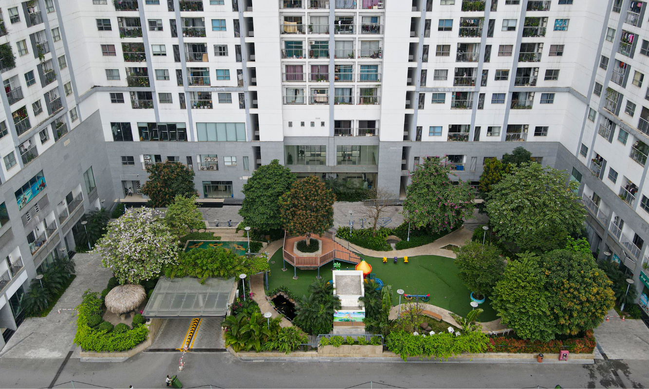 Khuôn viên cảnh quan của Đăng nhập Vuaboss Anland Complex.png