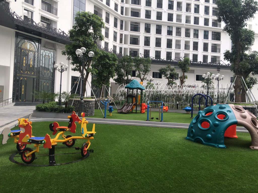 Khu vui chơi trẻ em của Vuaboss liên minh giải trí 1 thế giới Đăng nhập Vuaboss The Emerald Mỹ Đình