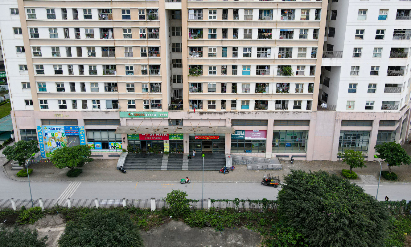 Trung tâm thương mại của Vuaboss liên minh giải trí 1 thế giới Đăng nhập Vuaboss Xuân Mai Complex.png