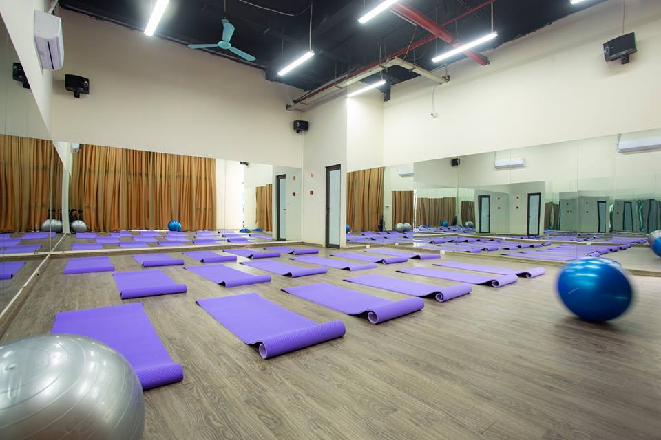 Hình ảnh thực tế SB Fitness & Yoga @Home Hoàng Mai