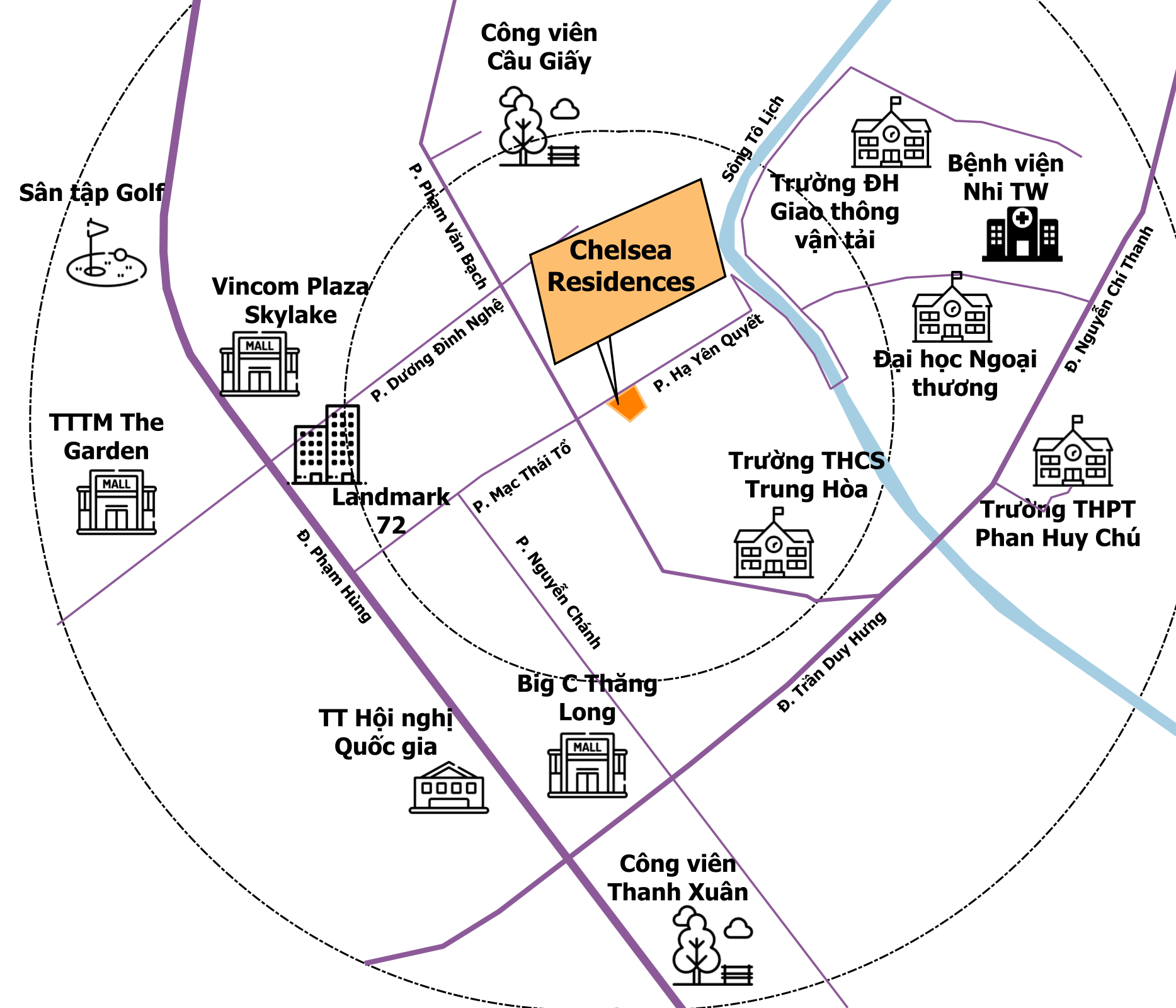 Ảnh vị trí của Vuaboss liên minh giải trí 1 thế giới Đăng nhập Vuaboss Chelsea Residences.png