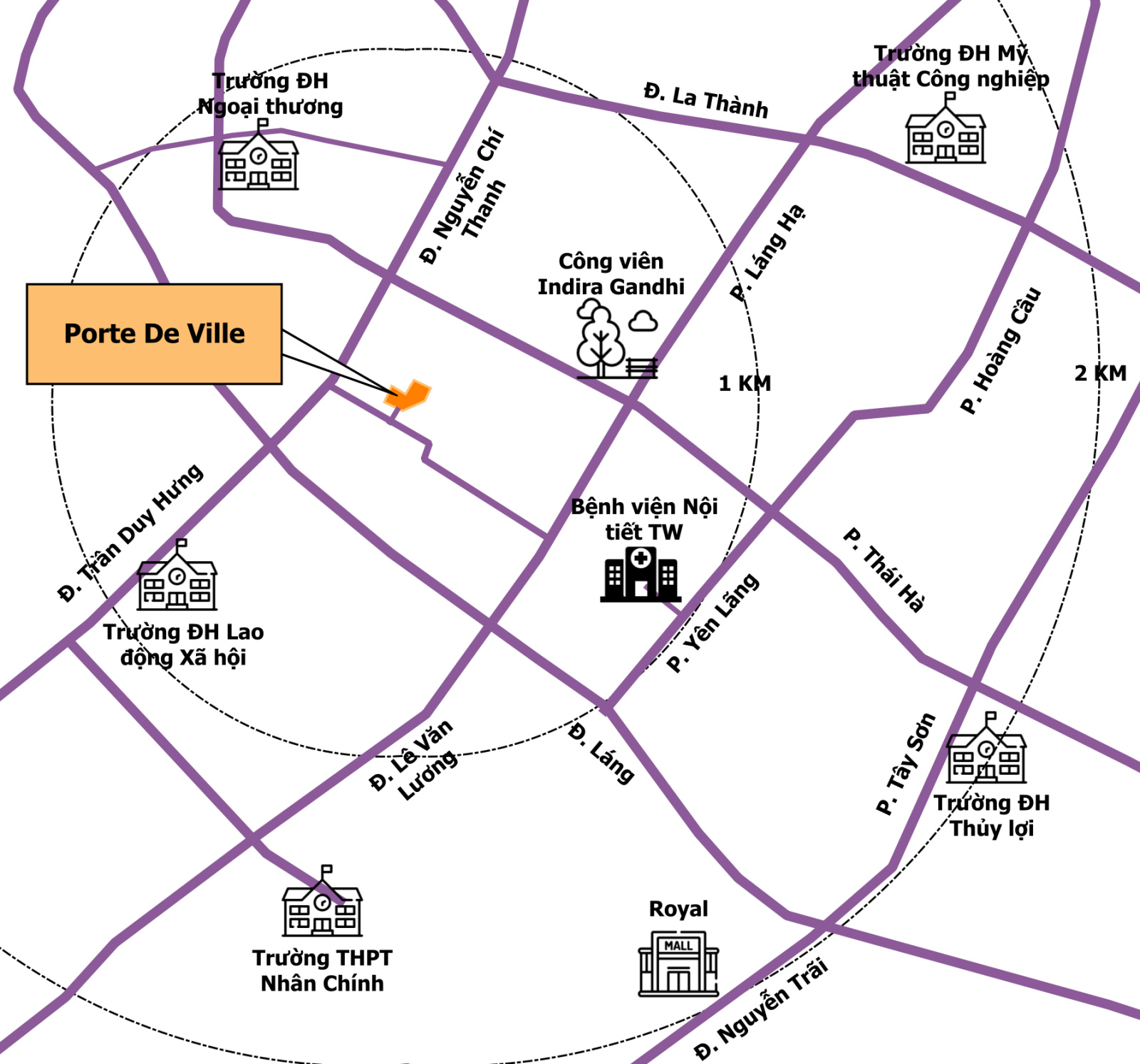 Ảnh vị trí của Vuaboss liên minh giải trí 1 thế giới Porte de ville.png