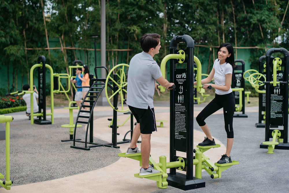 Khu tập Gym ngoài trời Vinhomes Smart City.jpg