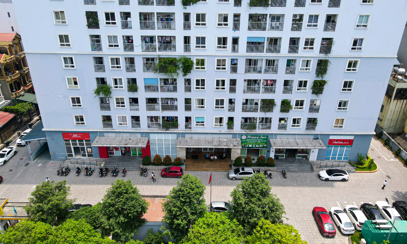 Khu thương mại dịch vụ của Đăng nhập Vuaboss CT36 Xuân La.png