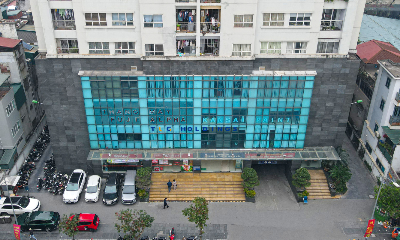 Khu thương mại & dịch vụ của Đăng nhập Vuaboss Sakura Tower.png
