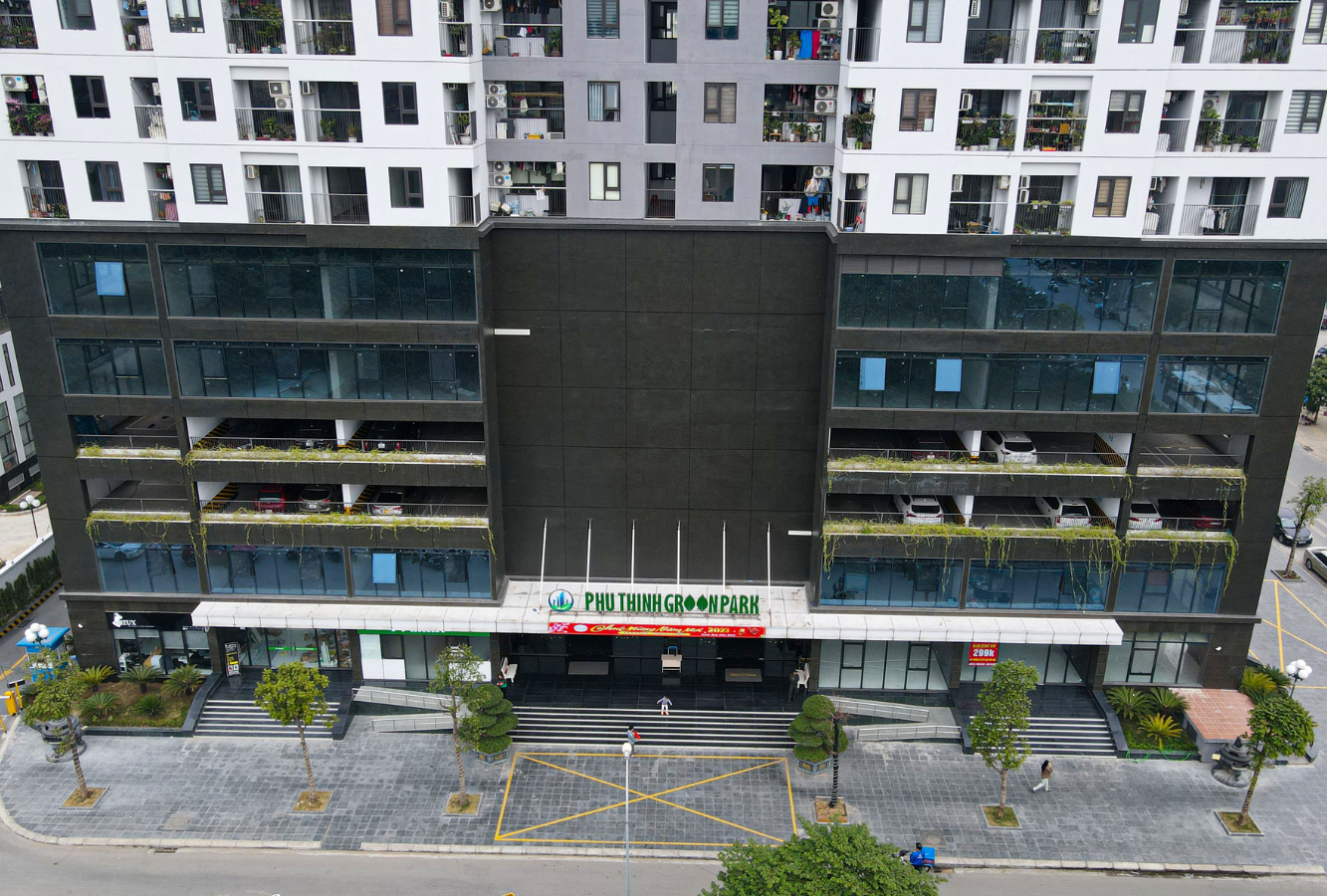 Khu thương mại & dịch vụ của Vuaboss liên minh giải trí 1 thế giới Đăng nhập Vuaboss Phú Thịnh Green Park.png
