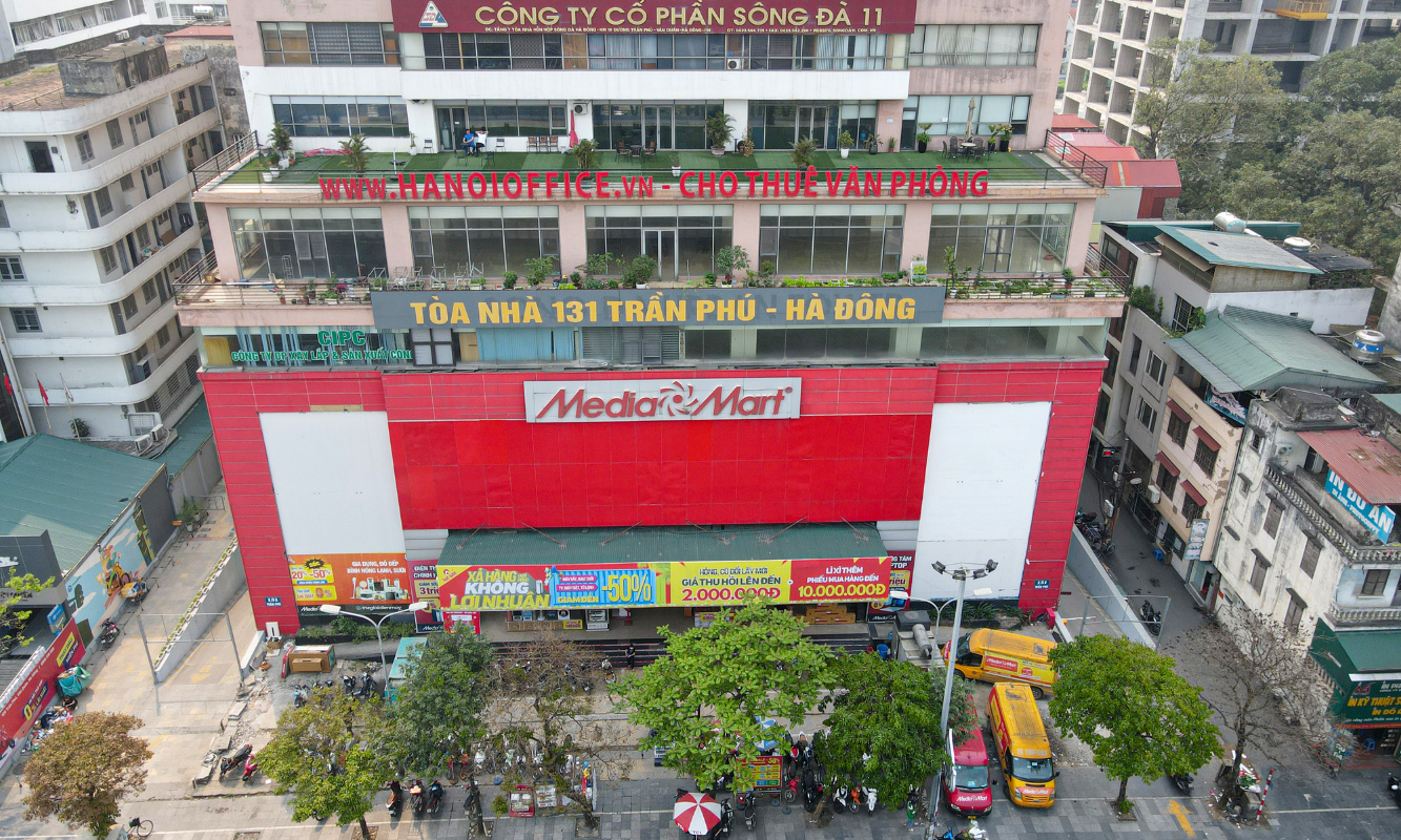 Khu thương mại dịch vụ của Đăng nhập Vuaboss Sông Đà Hà Đông Tower.png