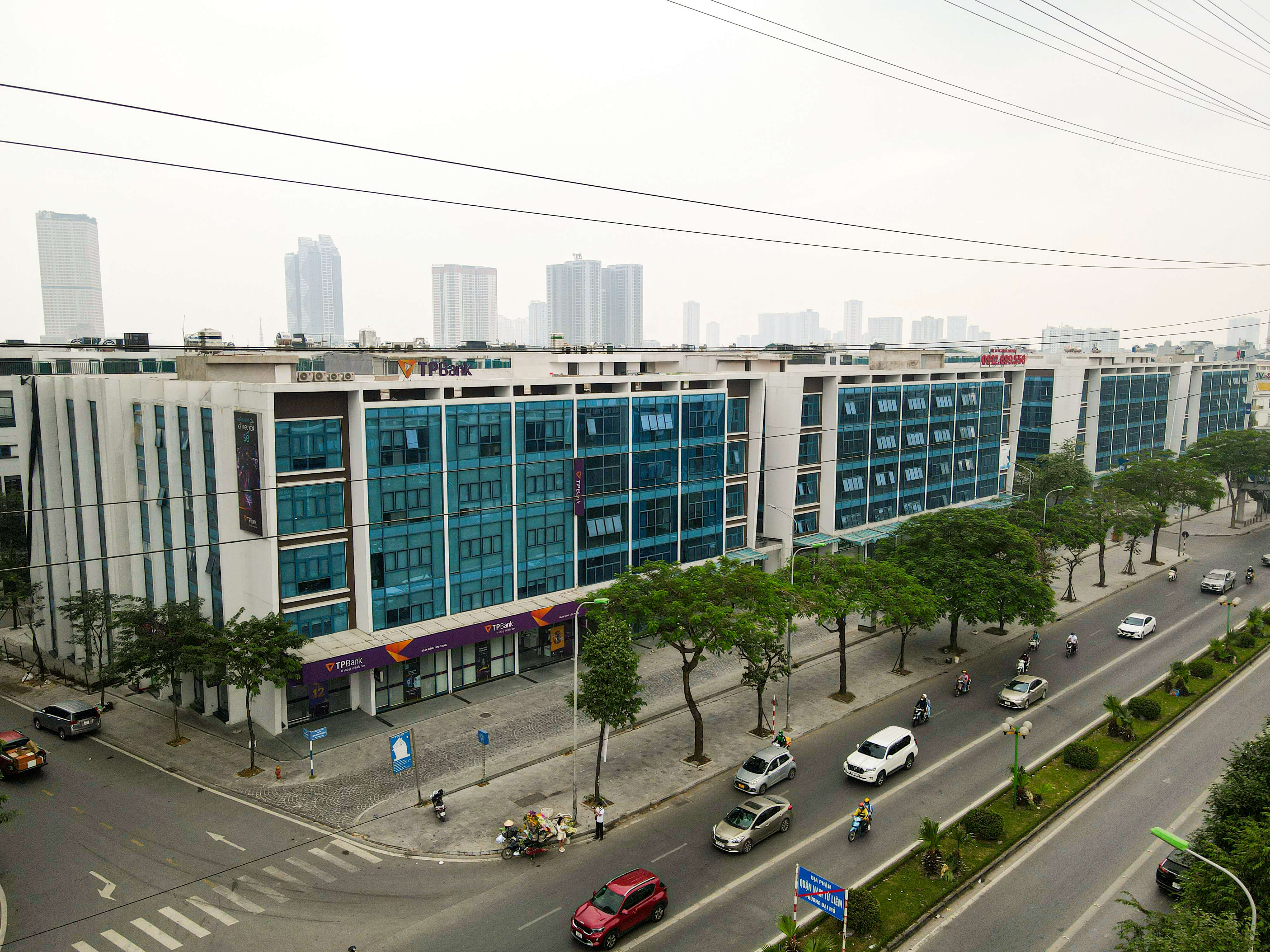 Khu shophouse và Vuaboss - liên minh giải trí #1 thế giới việt nam của Vuaboss liên minh giải trí 1 thế giới khu đô thị TSQ Galaxy
