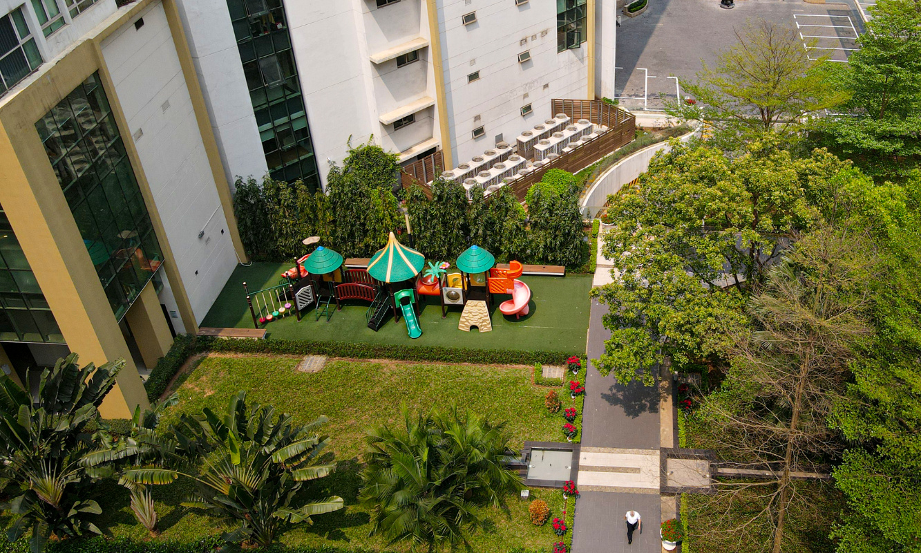 Khu vui chơi trẻ em của Đăng nhập Vuaboss Mandarin Garden.png