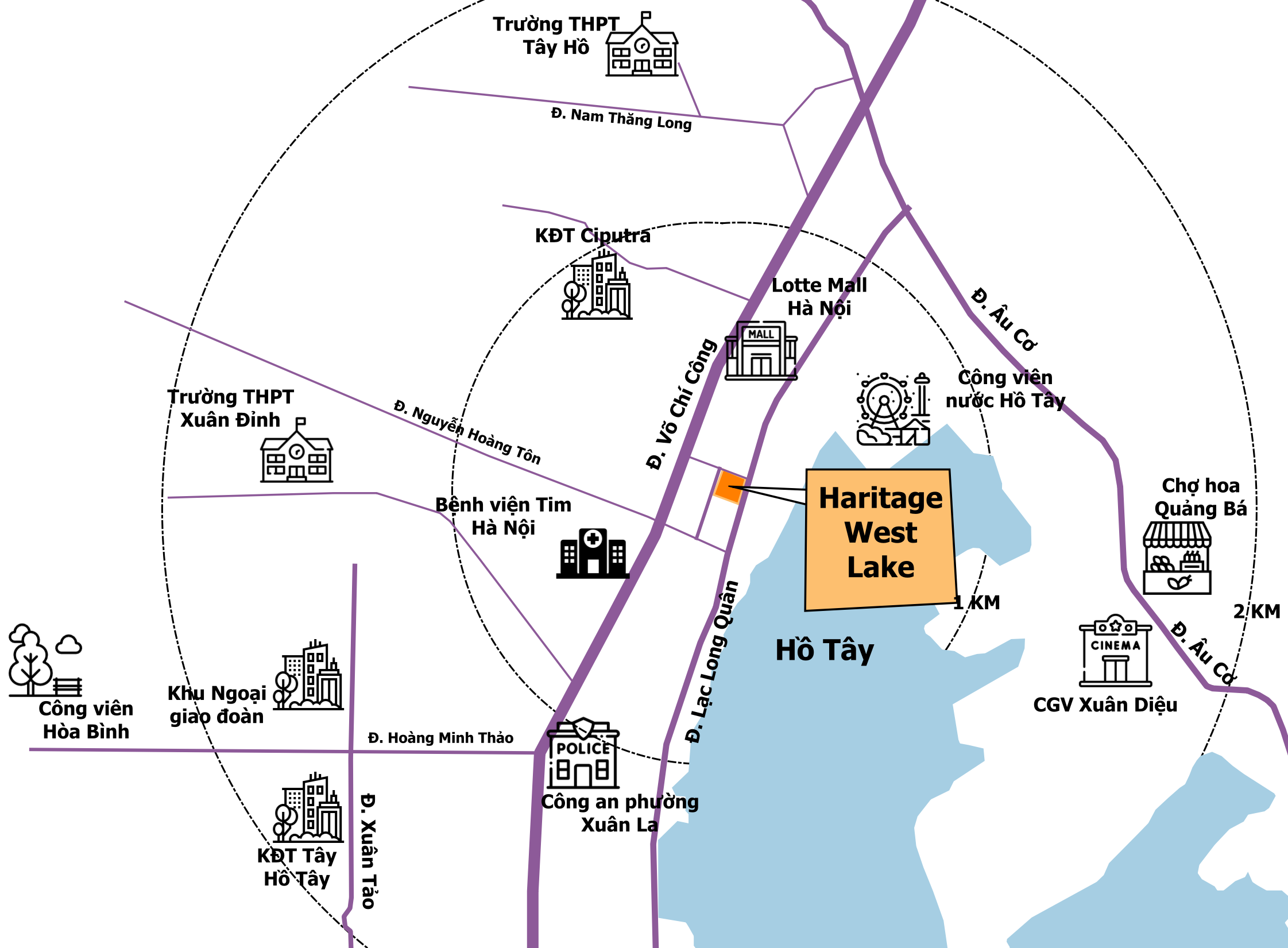 Ảnh vị trí của Vuaboss liên minh giải trí 1 thế giới Đăng nhập Vuaboss Heritage West Lake.png