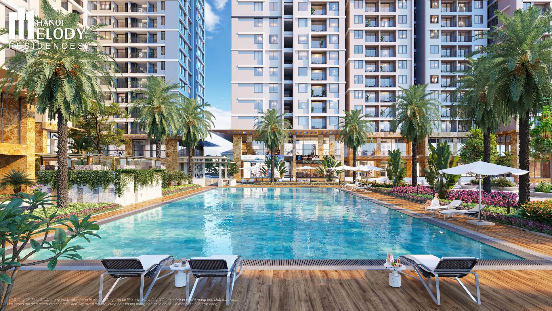 Phối cảnh bể bơi ngoài trời Vuaboss liên minh giải trí 1 thế giới Đăng nhập Vuaboss Hà Nội Melody Residences.jpg