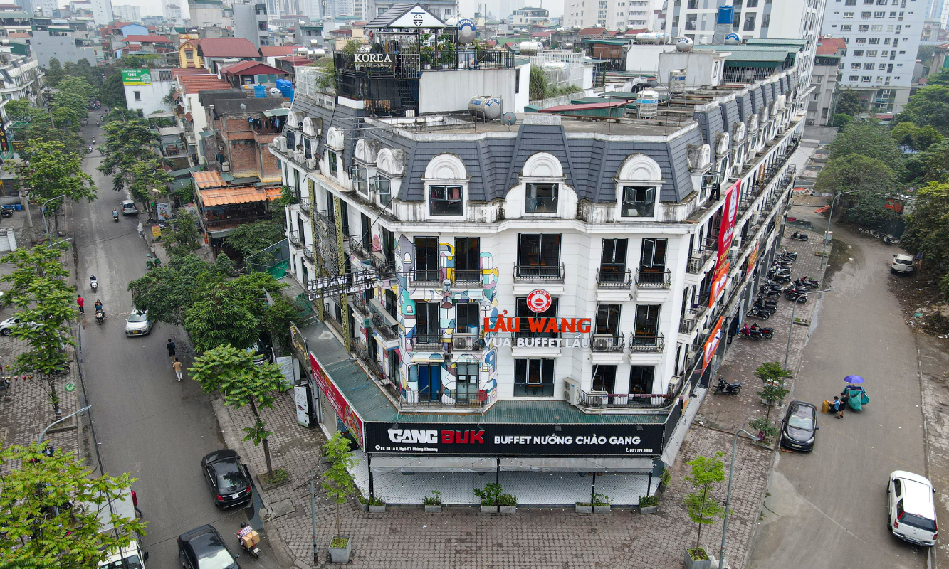 Nhà phố thương mại của Vuaboss liên minh giải trí 1 thế giới Liền kề Nam Thắng - 67 Phùng Khoang.png