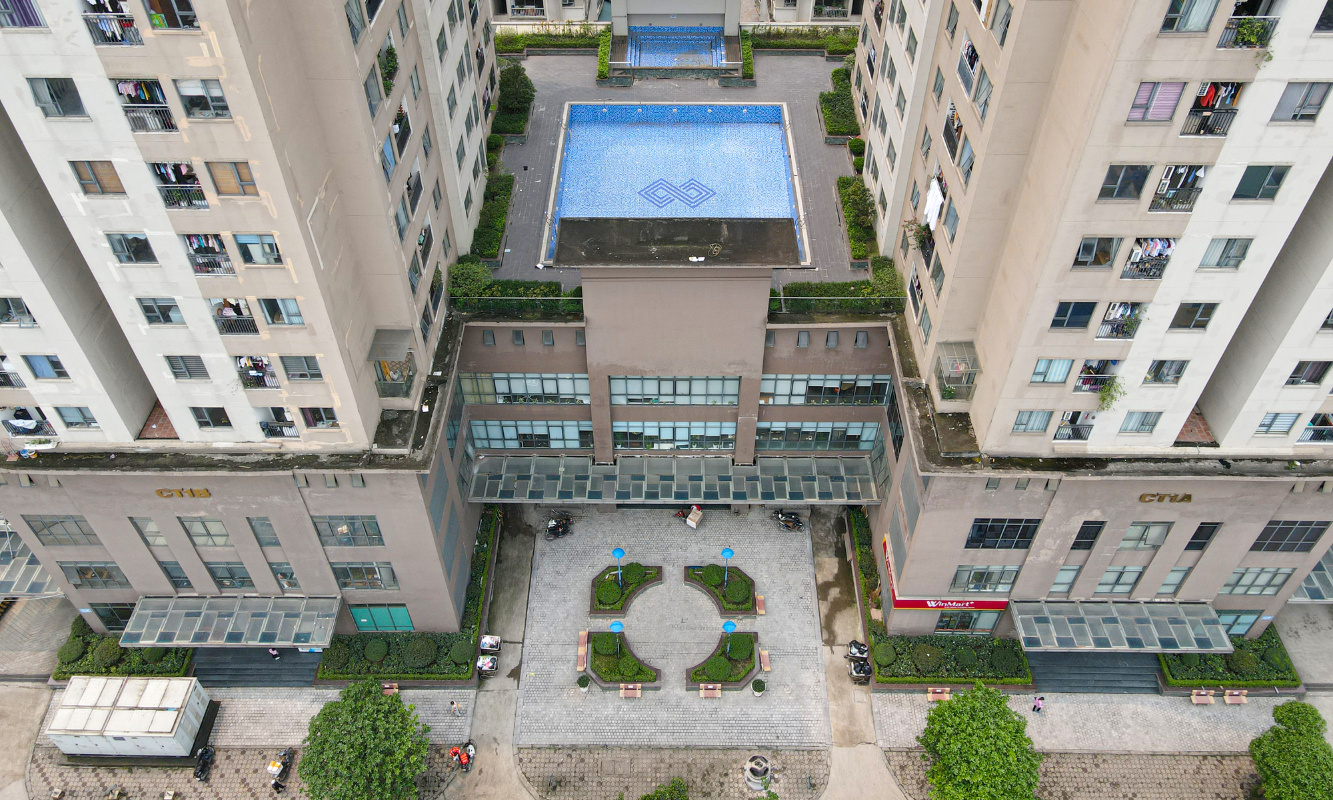 Khu thương mại dịch vụ của Đăng nhập Vuaboss Mễ Trì Plaza.png