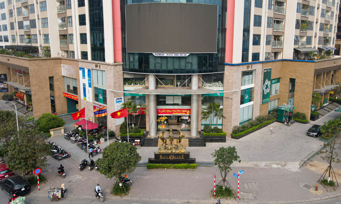 Khu thương mại dịch vụ của tòa nhà Sun Square.png